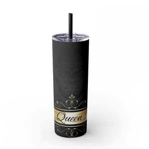Custom insulated Queen Tumbler